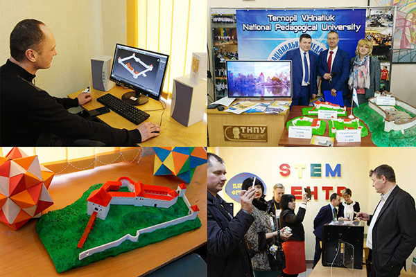 Інноваційний проект STEM-центру